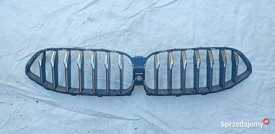 BMW 8 G14 atrapa grill zderzaka Przeźmierowo