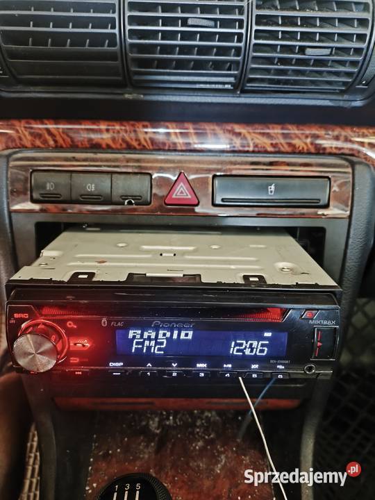 Radio Pioneer deh x5900bt Gorlice sprzedam