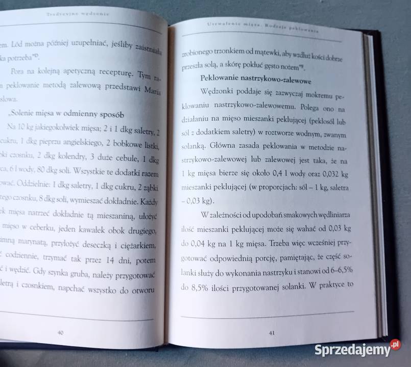 ETrojan L Piotrowski Tradycyjne wędzenie AA sc Koźminek