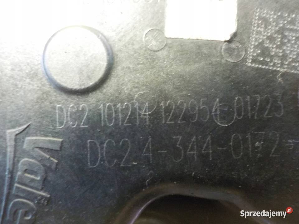 GOLF VII LEON A3 16 TDI OCTAVIA 15r CRK zawor Suków