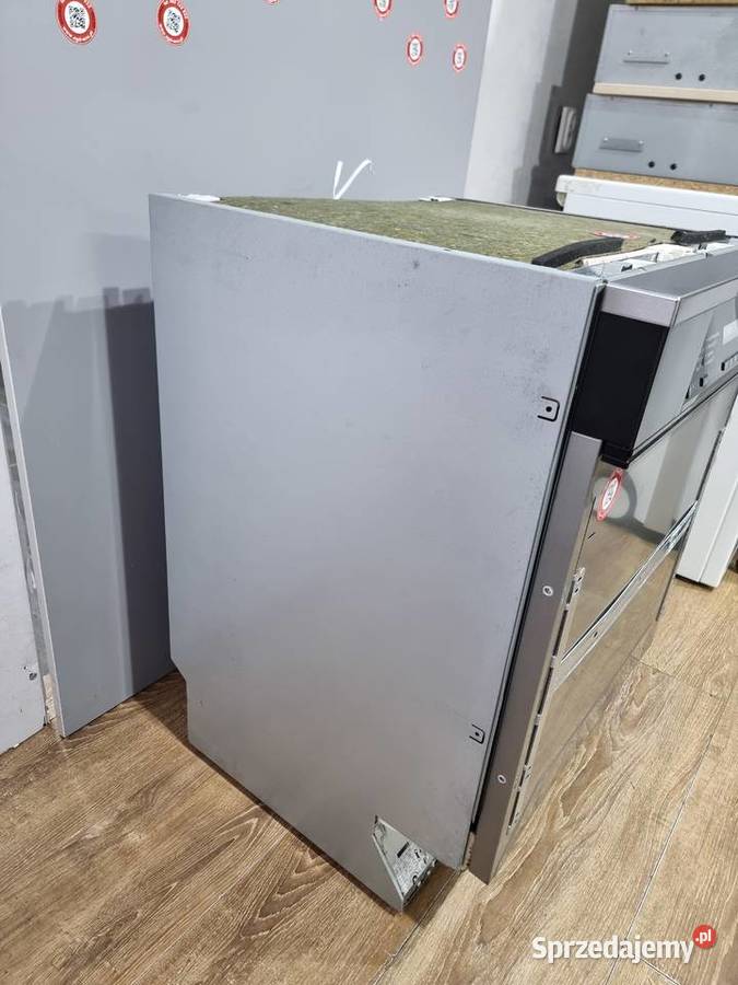 Zmywarka z widocznym panelem Miele G 6820 SCi dolnośląskie