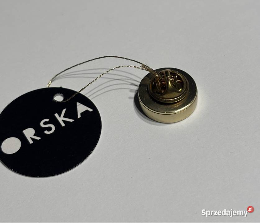 Pin Paradyż Orska Broszki Bydgoszcz sprzedam