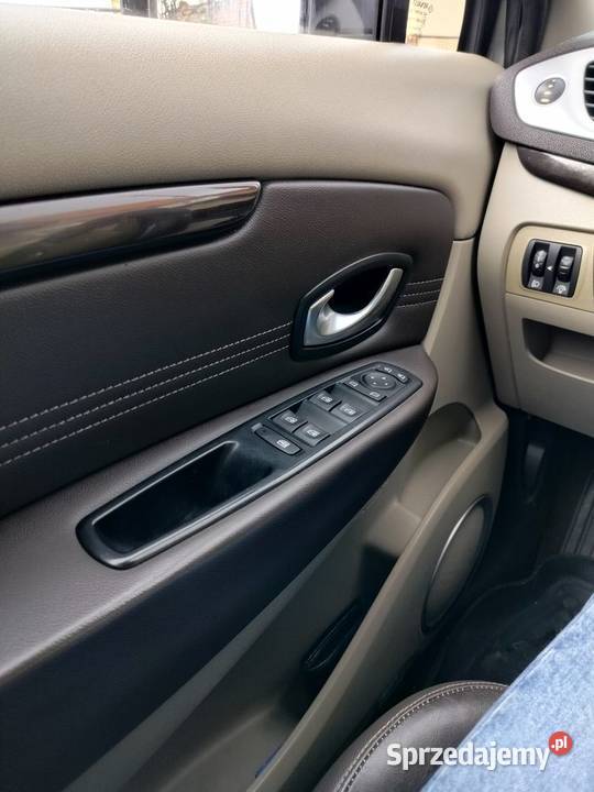 Renault Scenic 19 TDCi Van / Minibus Samochody osobowe Kłodzko sprzedam