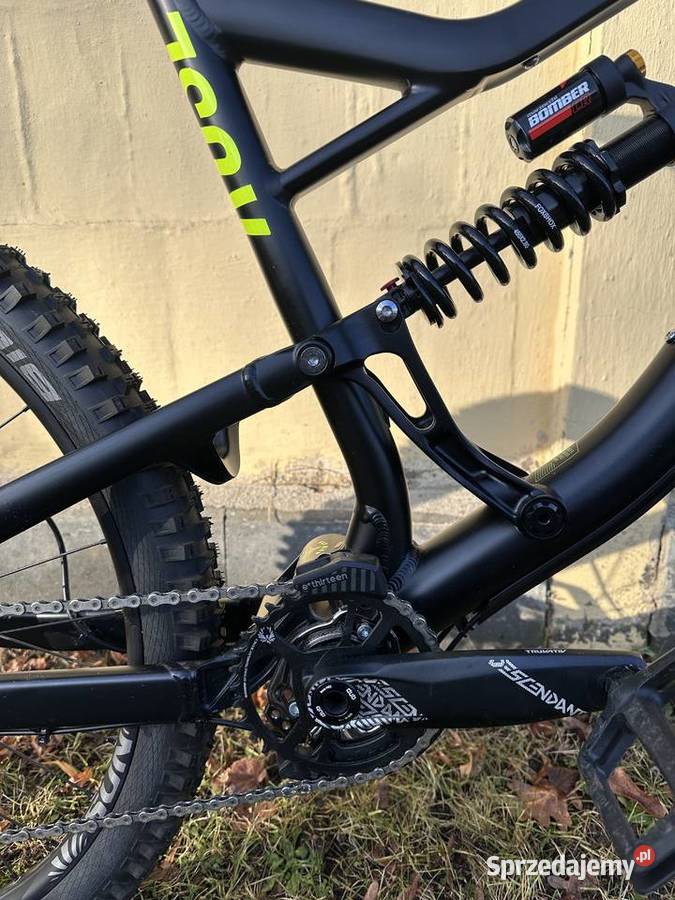 Rose Soul Fire DH Boxxer Select 275 XL nowy sprzedam