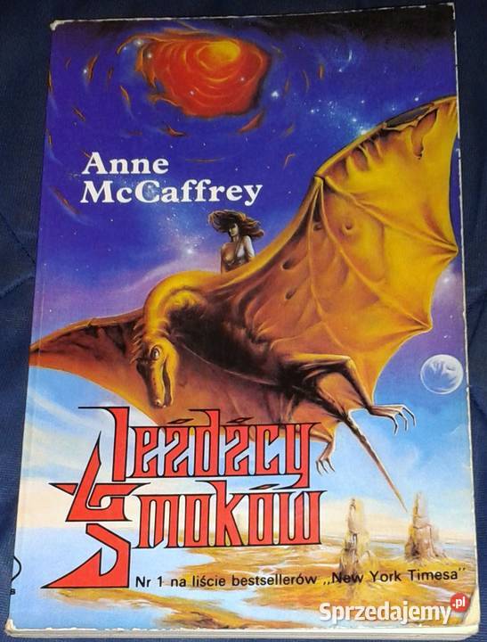 Jeźdźcy smoków Anne McCaffrey Chełm