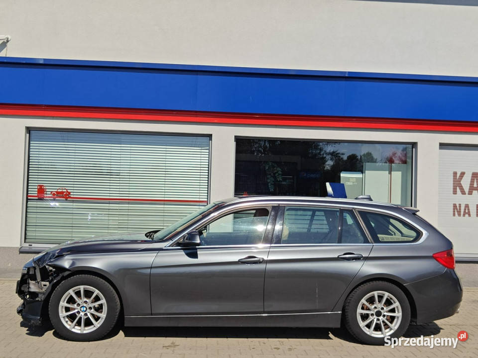 BMW 320 F30F31 2012 ASR (kontrola trakcji) Karczew