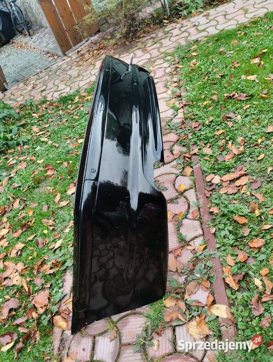 Zderzak tył BMW E46 Mpakiet sedan osobowe Karoseria Strzyżów
