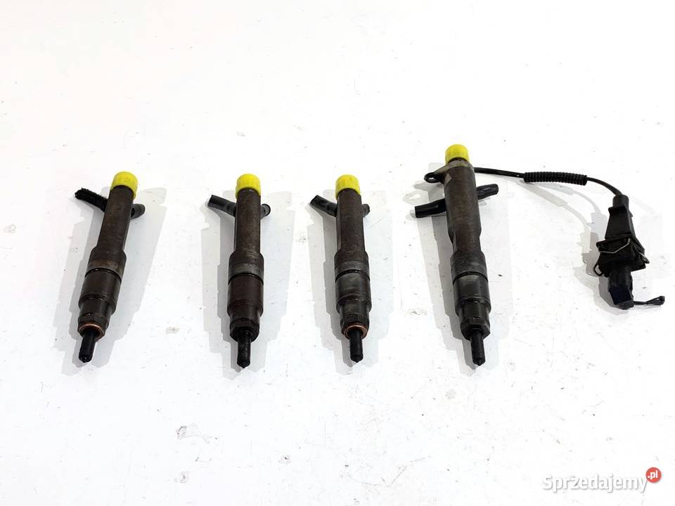 WTRYSKIWACZE KOMPLET SEAT LEON I 028130202P 19 Wtryskiwacze podkarpackie