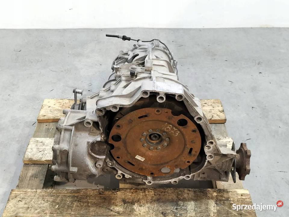 SKRZYNIA BIEGÓW AUTOMATYCZNA NCT 18 TFSI Audi A4