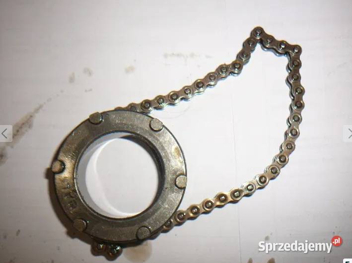 Łańcuszek Pompy Oleju Honda CBF 600 PC38 Pozostałe Ostrów Wielkopolski sprzedam