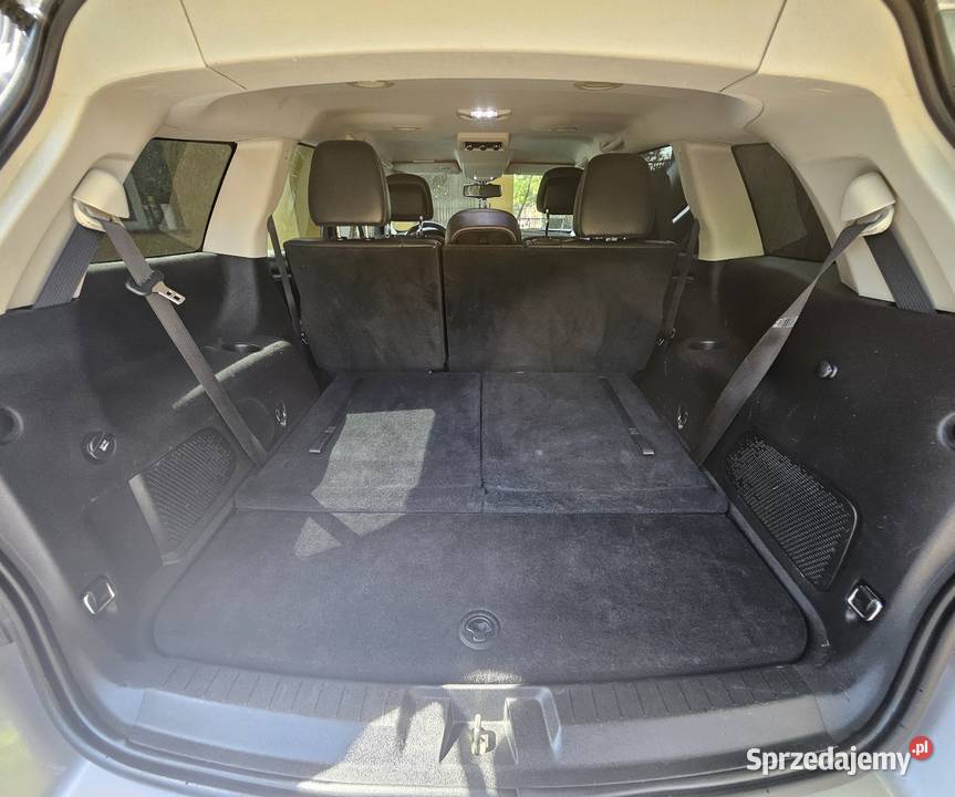 Sprzedam Dodge Journey ESP mazowieckie