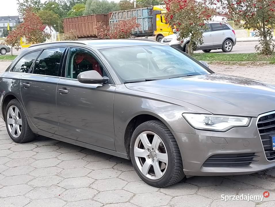 Audi A6 C7 Ełk