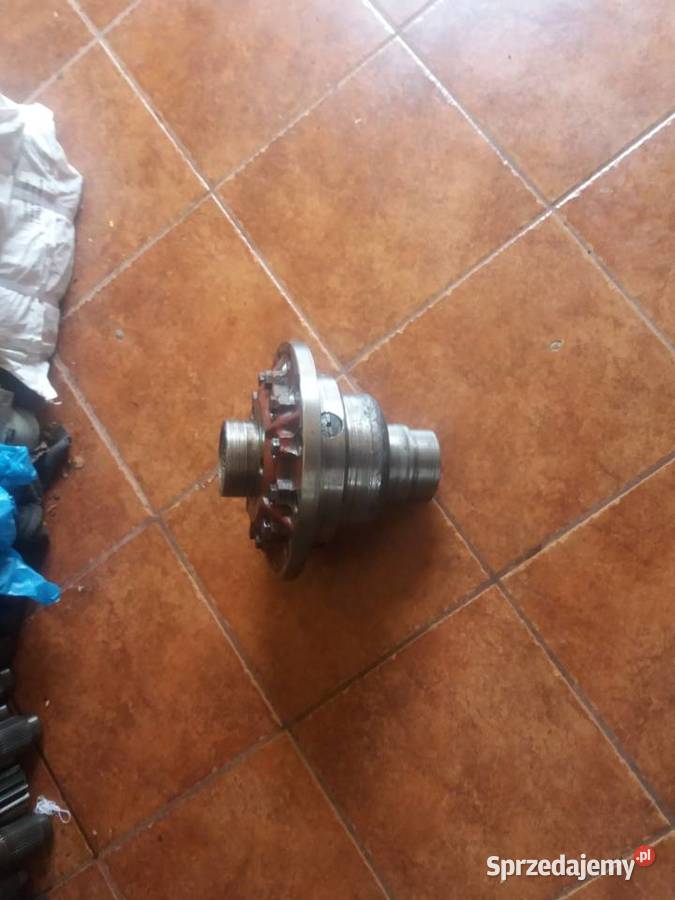 LKT 80 Mechanizm Różnicowy Kompletny Most Mostu Leśnictwo mazowieckie Garwolin