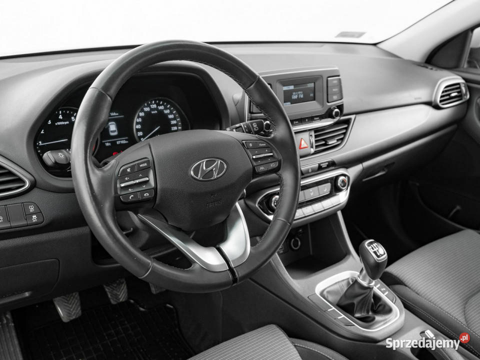 Hyundai i30 WD7689S15 DPI Classic Bluetooth i30 Pępowo