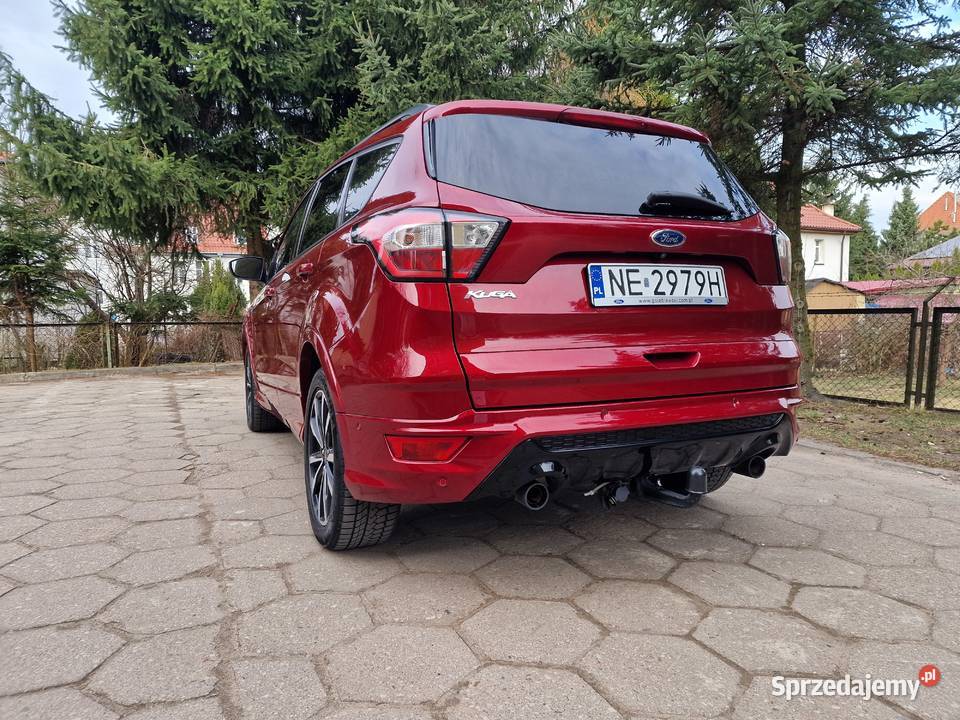 Ford Koga sprzedam stan CD Elbląg