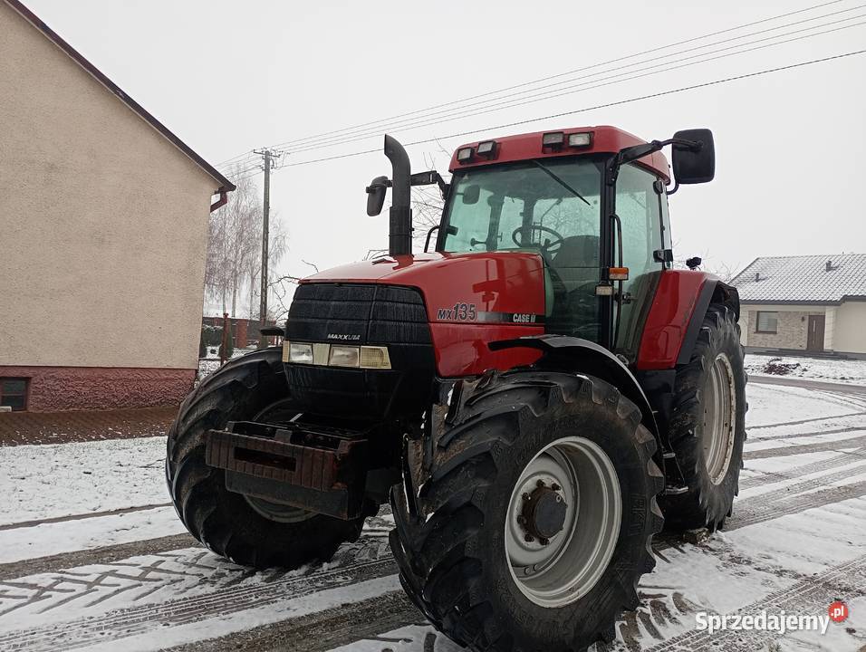Case MX 135 Radzyń Podlaski sprzedam