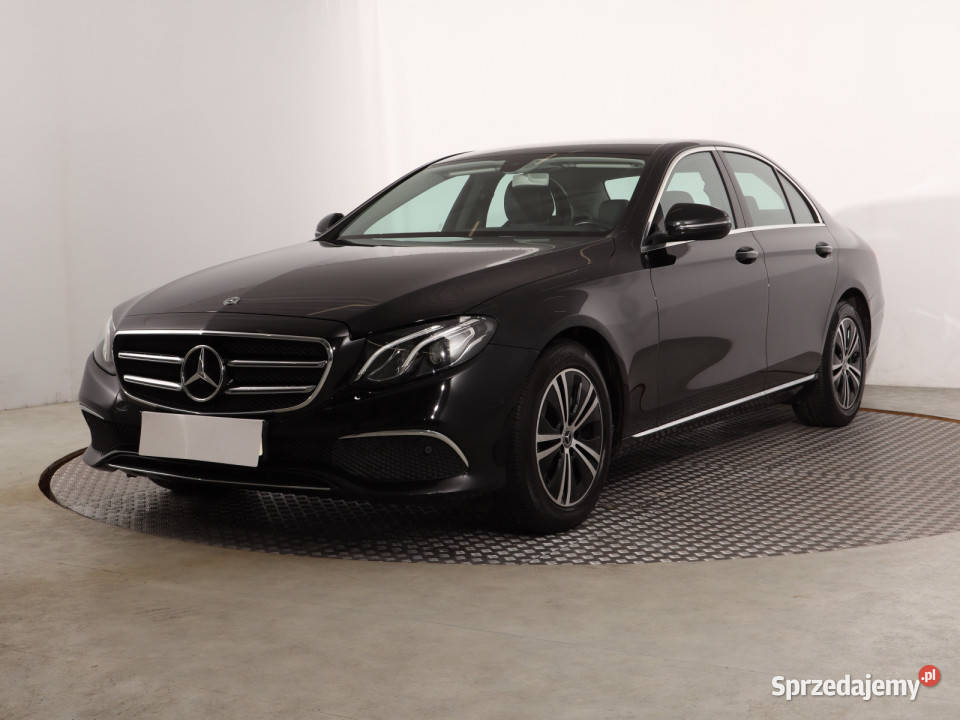 Mercedes E E 220 d kamera cofania Katowice