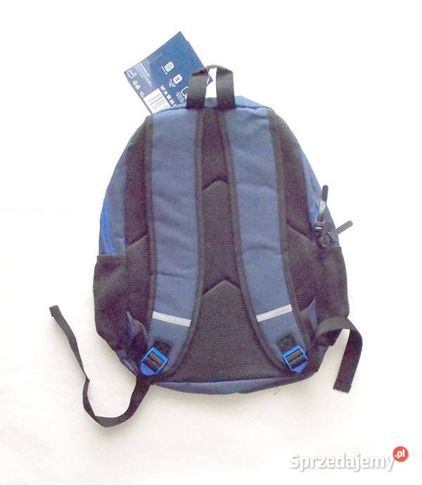 granatowy plecak ciemny plecak młodziezowy Opole