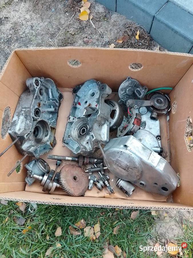 Romet 50 Rok produkcji 1989 sprzedam