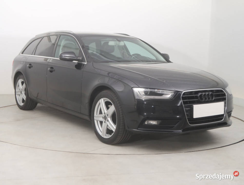 Audi A4 20 TDI reflektory ksenonowe Bielany Wrocławskie