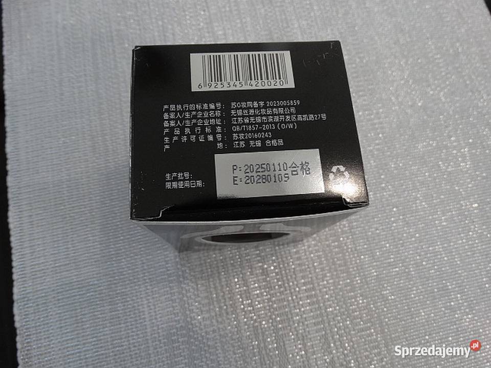 Krem na Dzień Simengdi Przeciwzmarszczkowy Pearl Kosmetyki podlaskie Łomża