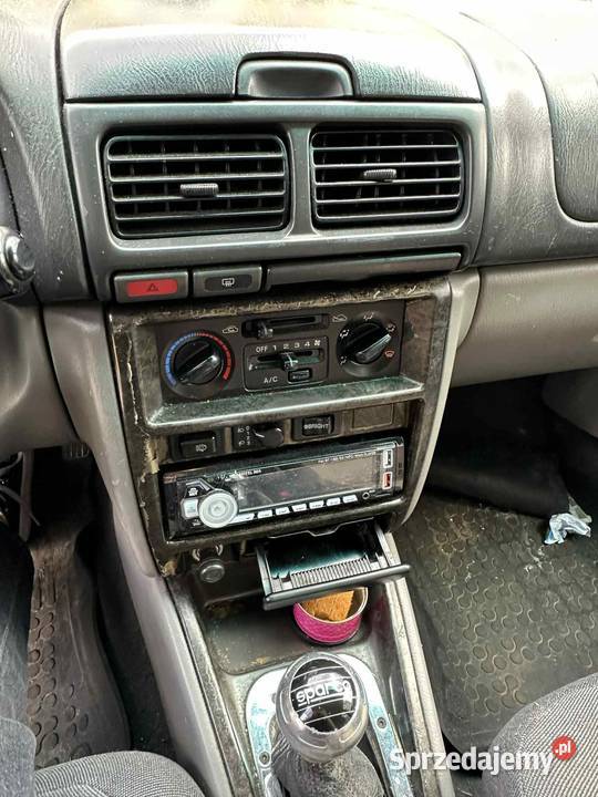 Subaru Forester Łomża sprzedam