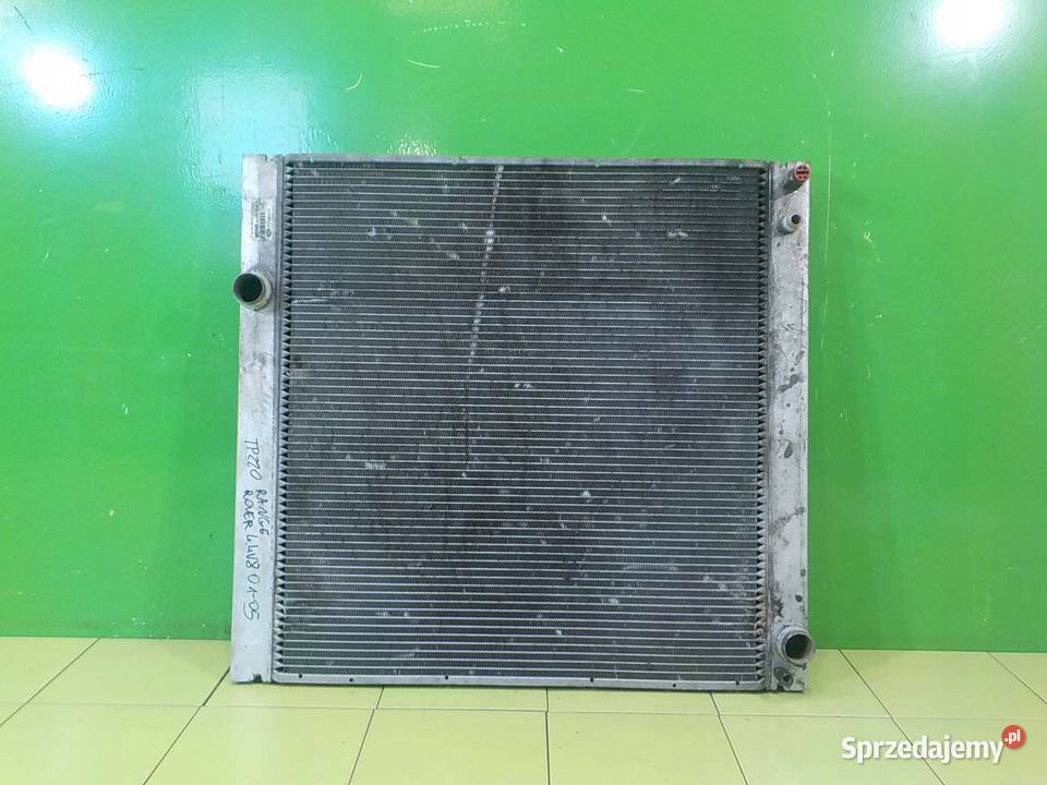 RANGE ROVER L322 44 V8 AUT 04r 5D chlodnica wody osobowe mazowieckie Suków sprzedam