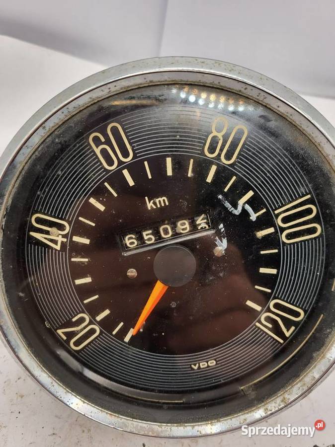 TACHO LICZNIK MERCEDES HANOMAG Rybnik