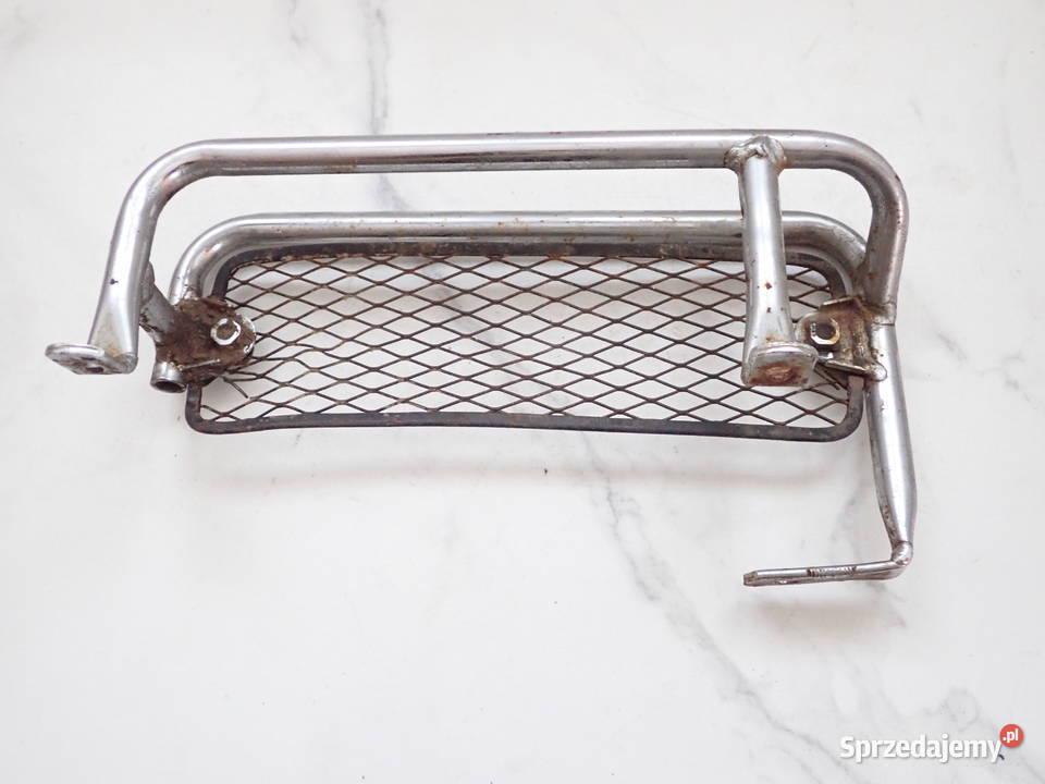 Osłona Chłodnicy Suzuki DR 650 SP43 9095r lubuskie Strzelce Krajeńskie