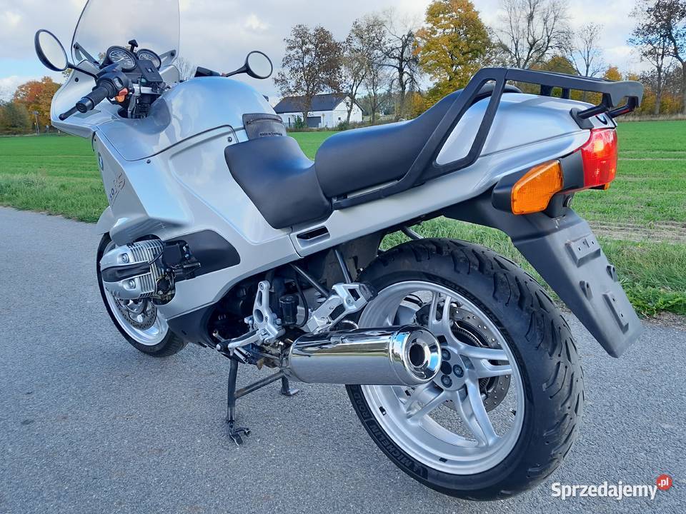 Sprzedam BMW RS 1150 Iwanowice Małe
