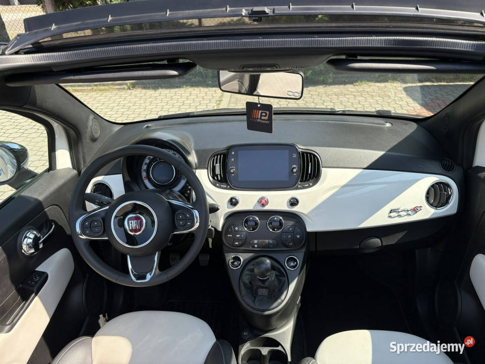 Fiat 500 Fiat 500 10 GSE Hybrid Dolcevita I 2007