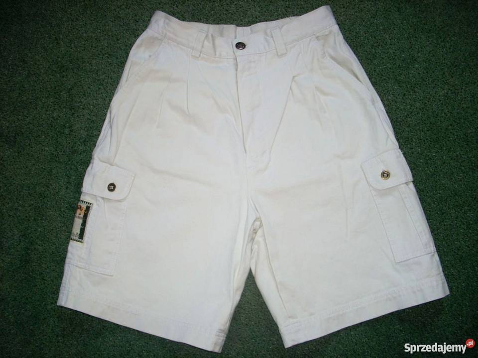 CAMEL szorty spodenki jeans j nowe 36 S małopolskie Nowy Sącz sprzedam