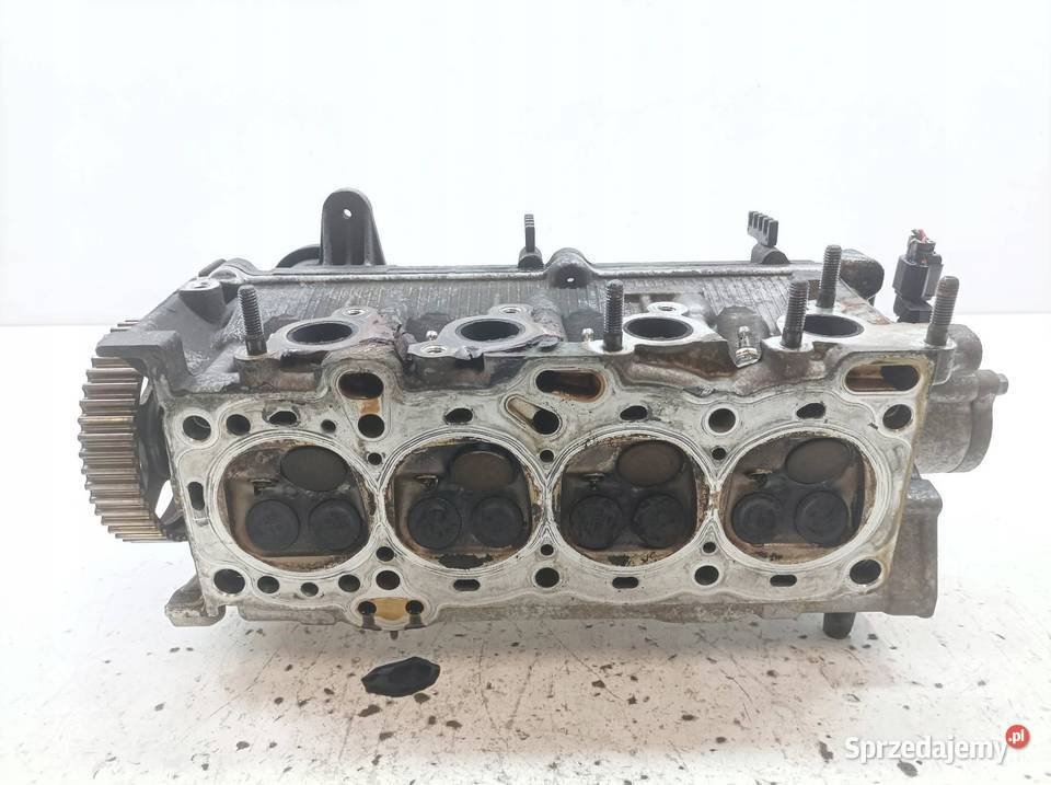 GŁOWICA KOMPLETNA 11 12V Hyundai i10 I 20082013 Rok produkcji 2007