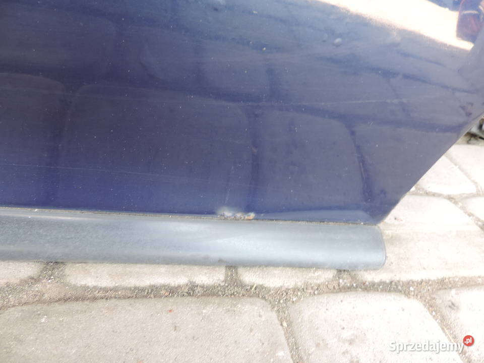 AUDI A3 8L 5D FL DRZWI LEWY TYŁ LZ5K małopolskie