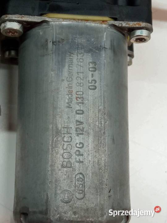 MECHANIZM SZYBY LEWY PRZÓD EUROPA Citroen