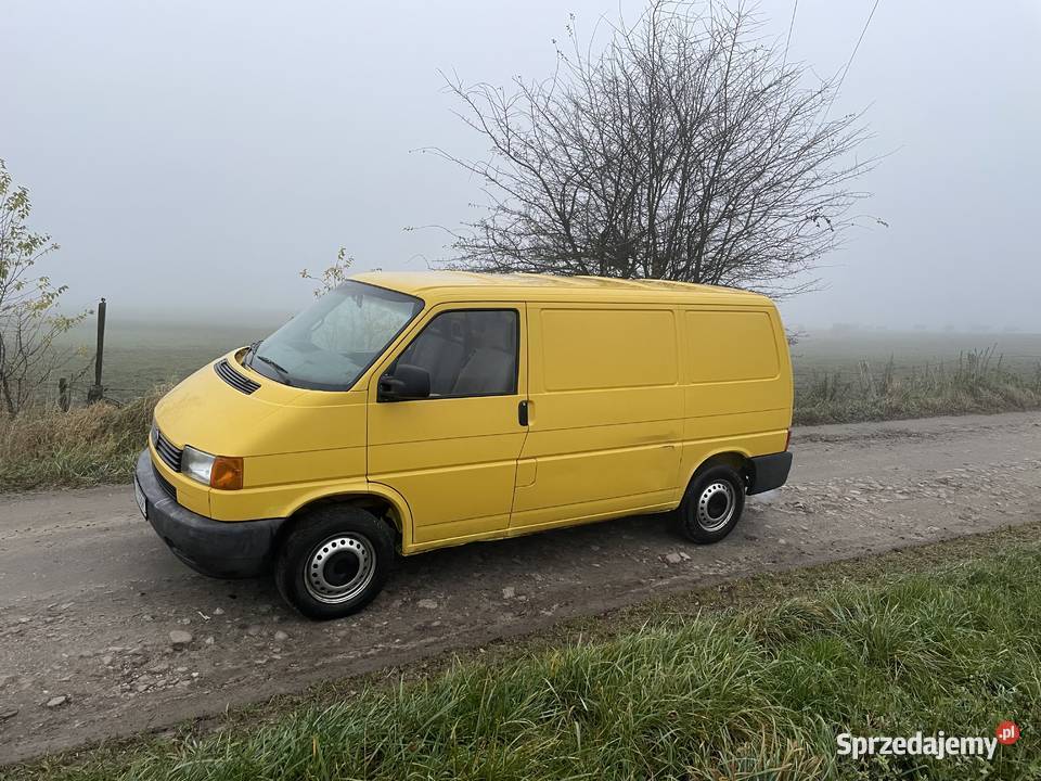 Volkswagen t4 transporter 1998 Biskupiec