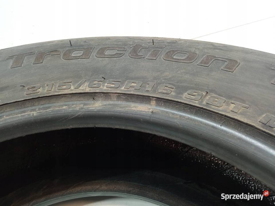 OPONA LETNIA BFGOODRICH TRACTION TA SPEC