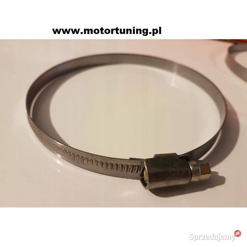 Opaska zaciskowa 2 stali nierdzewnej 90110 mm Mysłowice sprzedam