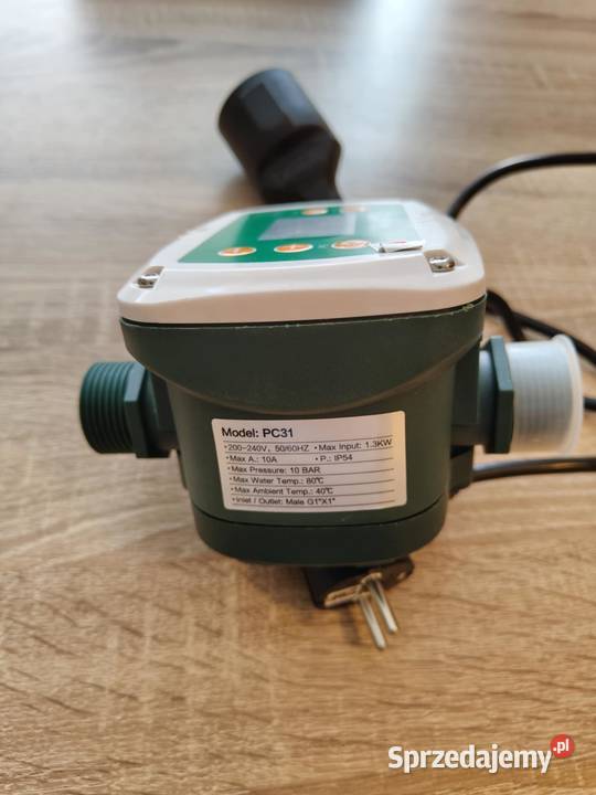 Uniwersalny inteligentny przełącznik ciśnieniowy