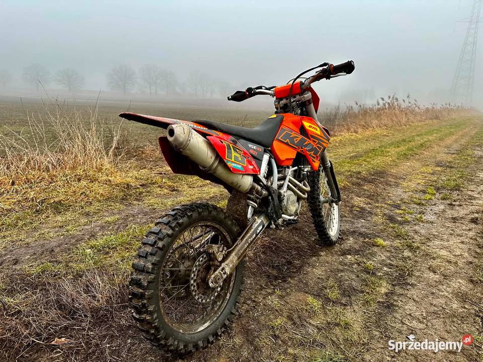 KTM EXC 400 RFS KTM