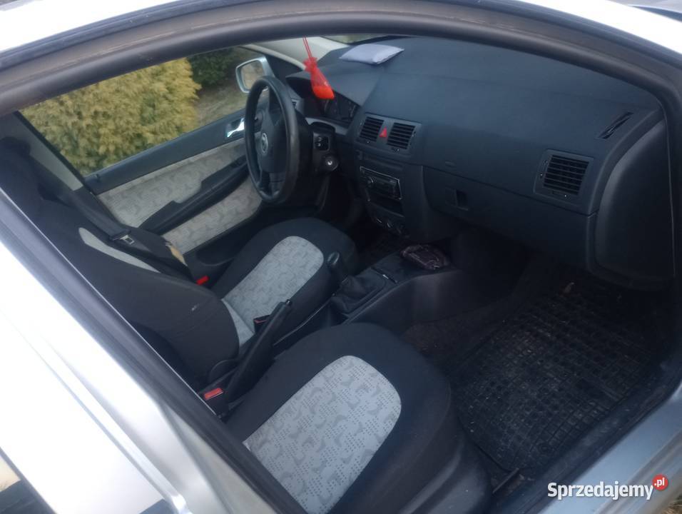 Skoda Fabia 14 MPI Hatchback