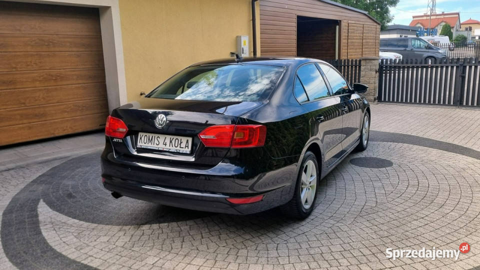 Volkswagen Jetta Navi Super Stan 6 biegów 1200cm3 mazowieckie Płońsk
