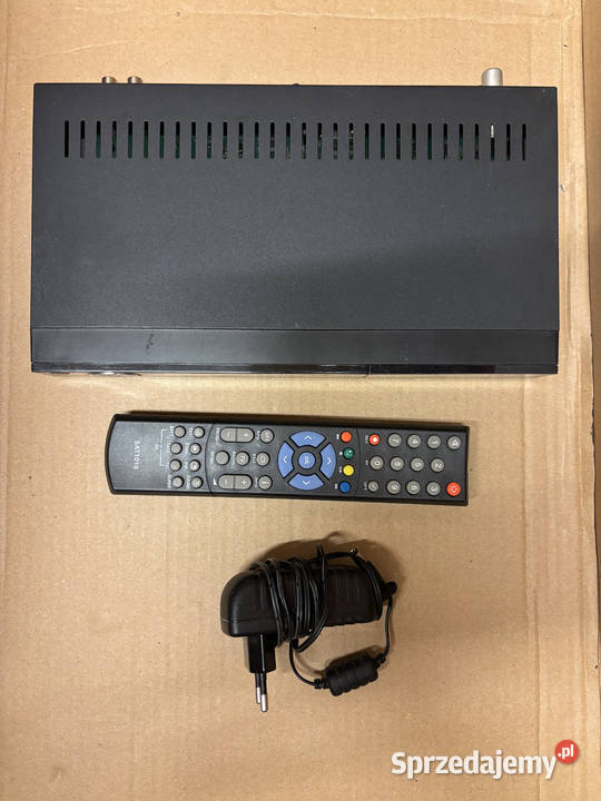 Dekoder Technisat K1 DVBC Conax Kablówka Gdańsk