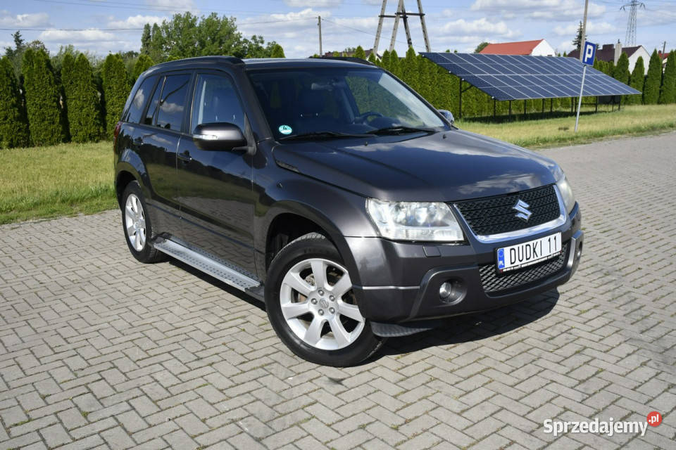 Suzuki Grand Vitara 24B DUDKI11 czujnik deszczu