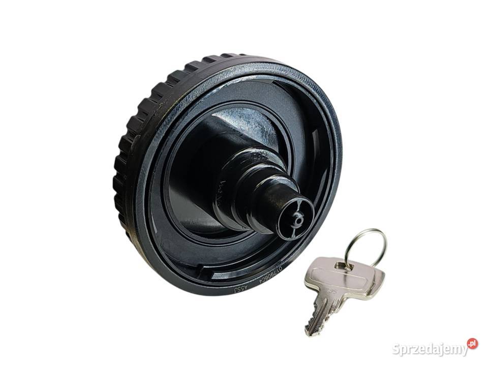 Zetor Forterra Proxima korek zbiornika paliwa Układ paliwowy Żnin