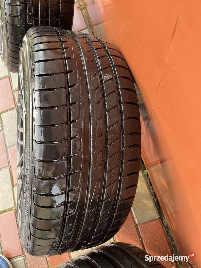 Felgi z oponami R18 małopolskie Tuchów
