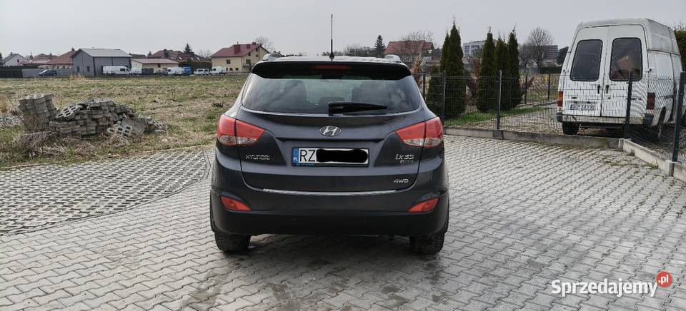 Hyundai IX35 4x4 Diesel 20 podkarpackie Rzeszów