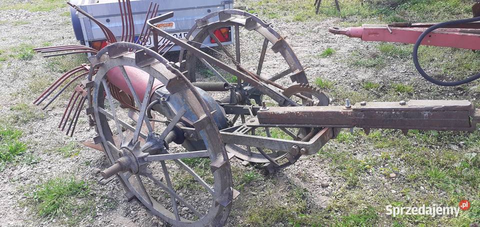 Kopaczka do ziemniakow Pozostałe podkarpackie