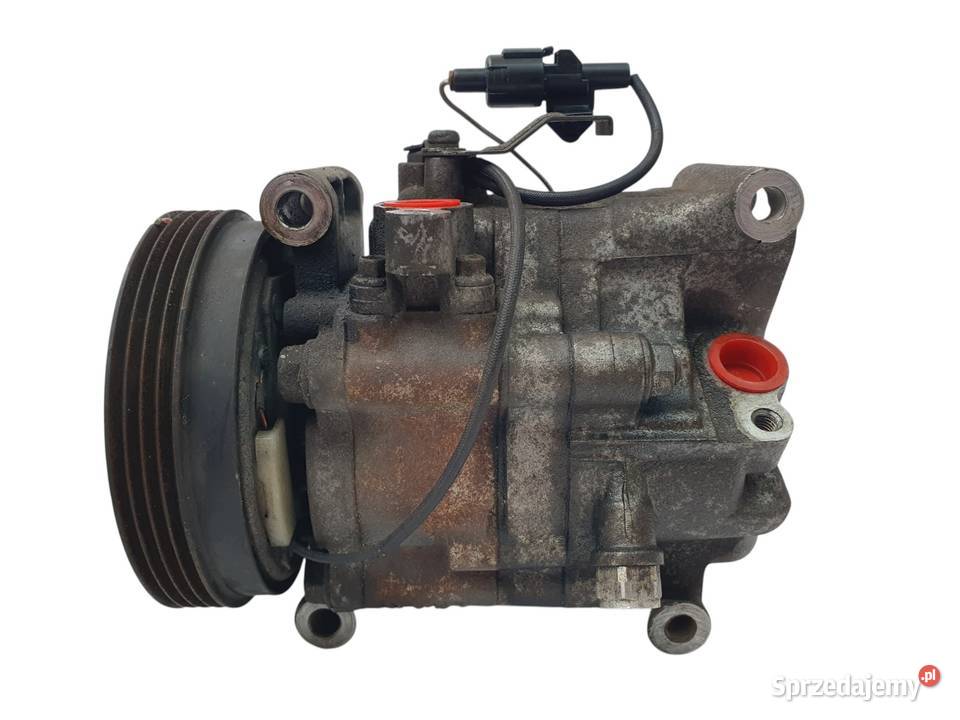 SPRĘŻARKA KLIMATYZACJI Suzuki SX4 Fiat Sedici 16 lubelskie Chełm