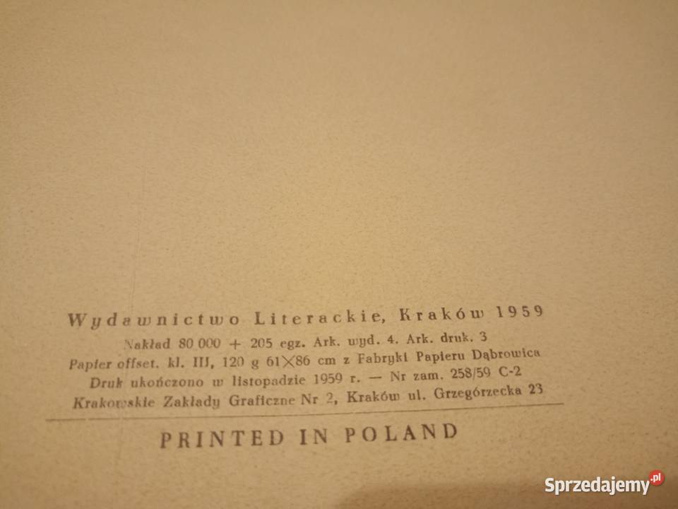 Zestaw 4 ksiąg Przygód Koziołka stare i nowe Polskie
